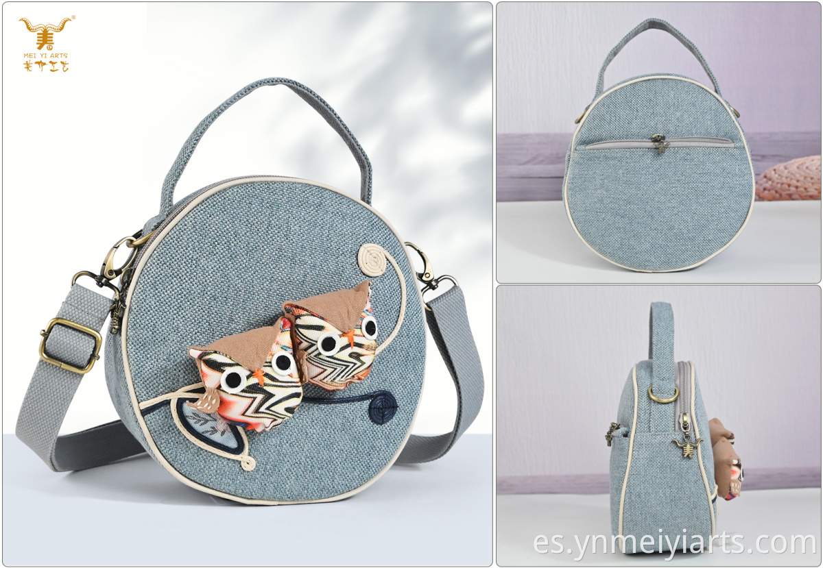 Handmade Handbag